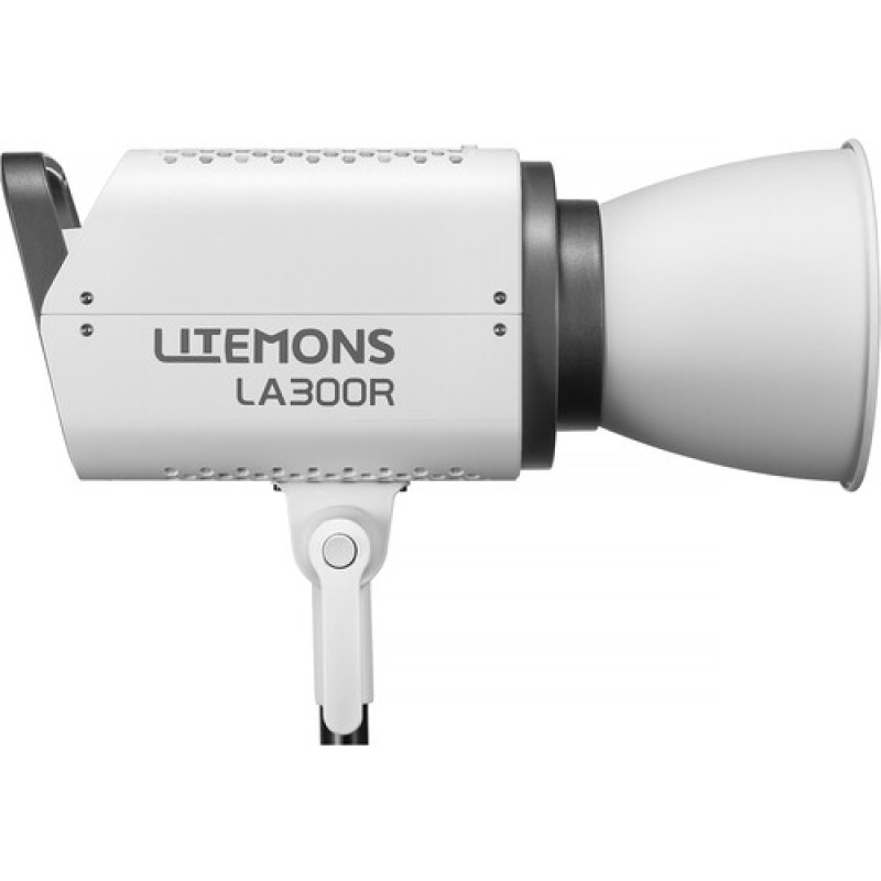 LED світло Godox Litemons LA300R K1 RGB Travel KIT (white, з сумкою)