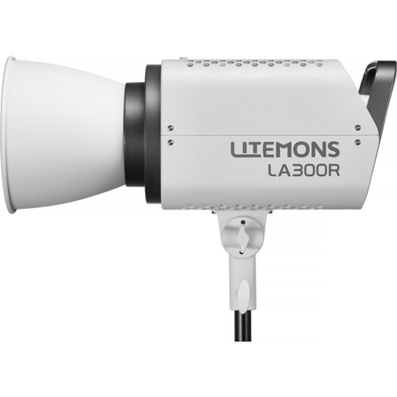 LED світло Godox Litemons LA300R K1 RGB Travel KIT (white, з сумкою)