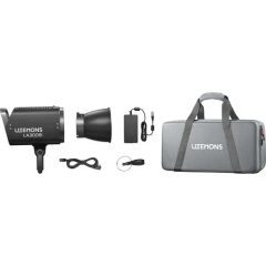 LED світло Godox Litemons LA300Bi K1 RGB KIT (black)