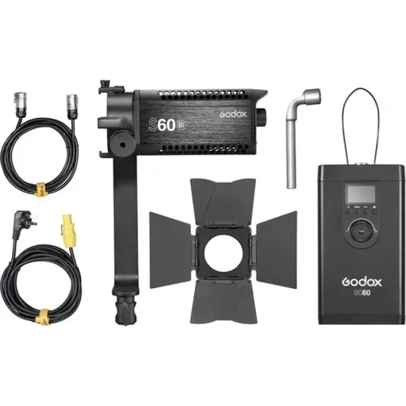 LED прожектор Godox S60BI (Bi-Color)