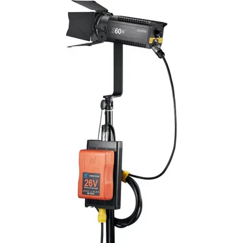 LED прожектор Godox S60BI (Bi-Color)