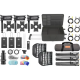 Комплект LED світла Godox S60 LED Focusing 3-Light Kit