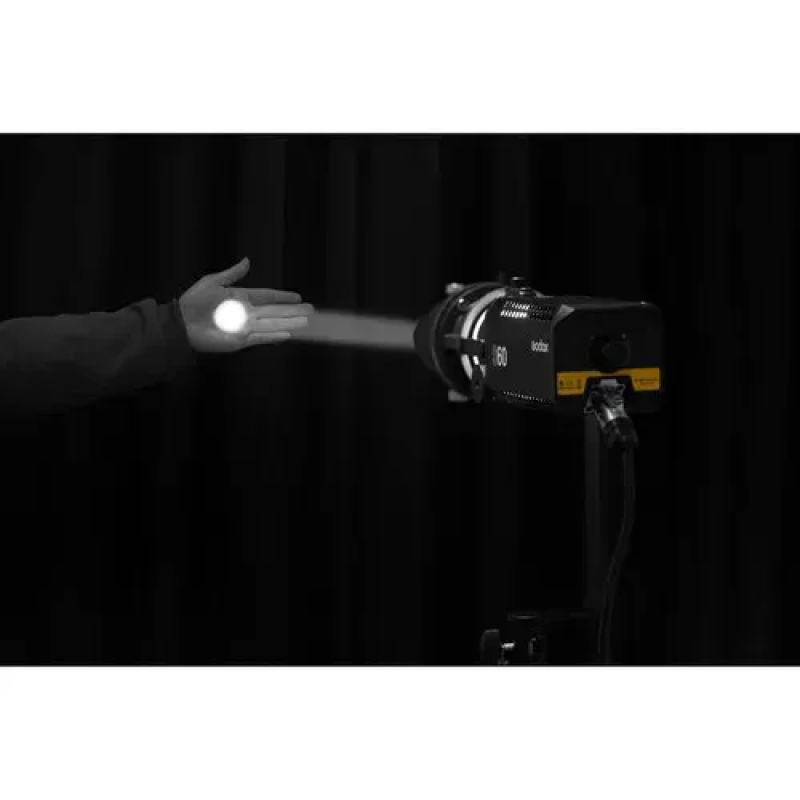 Комплект LED світла Godox S60 LED Focusing 3-Light Kit