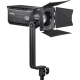 Комплект LED світла Godox S60 LED Focusing 3-Light Kit