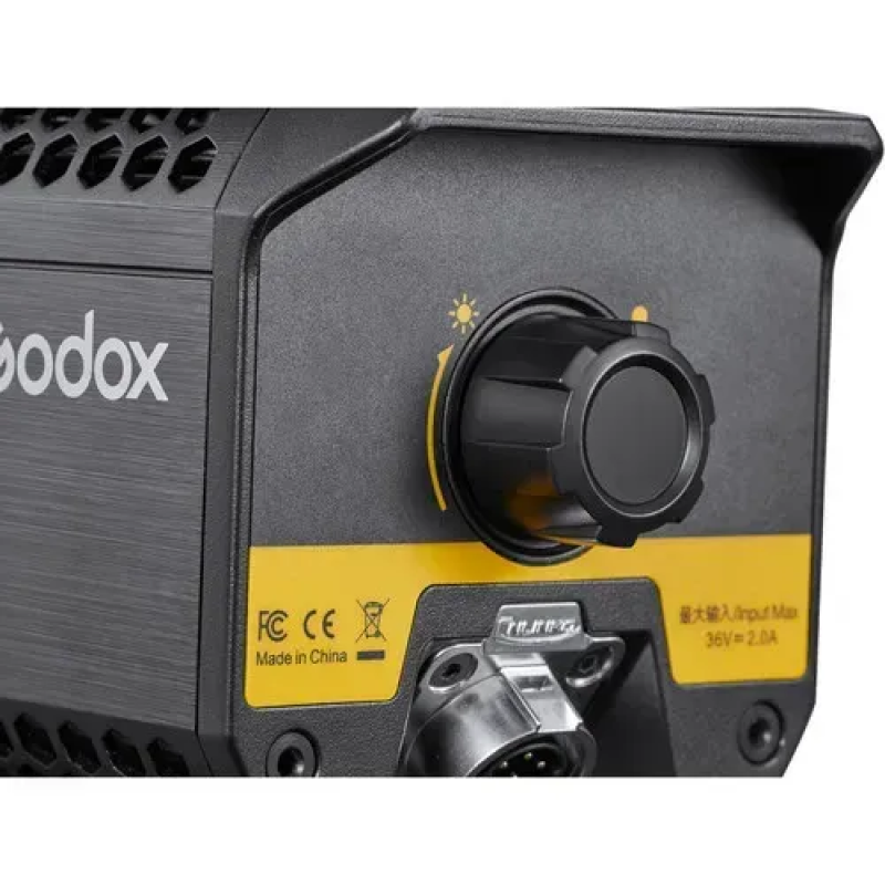 Комплект LED світла Godox S60 LED Focusing 3-Light Kit