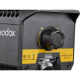 Комплект LED світла Godox S60 LED Focusing 3-Light Kit