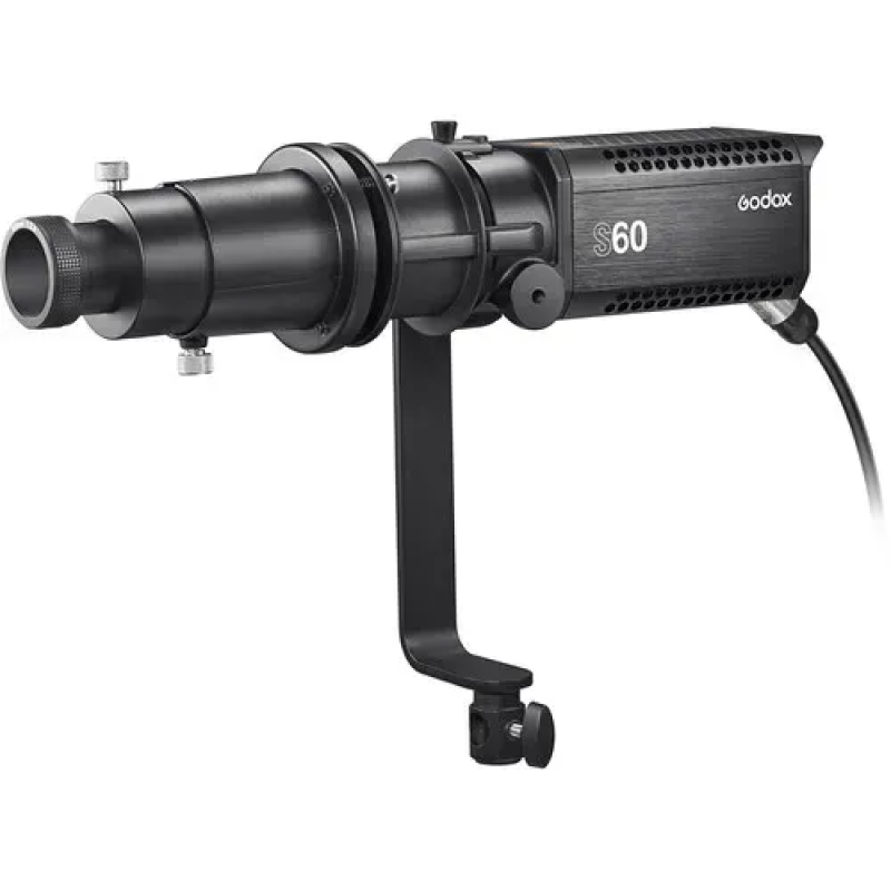 Комплект LED світла Godox S60 LED Focusing 3-Light Kit