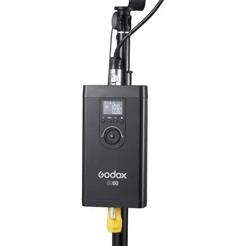 Комплект LED света Godox S60Bi-K3 3-Light Kit