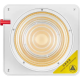 LED світло Godox ML100Bi K1 з тримачем для павербанка і лінзою 36° ( Bi-Color) (ML100Bi K1)