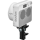 LED світло Godox ML100Bi K1 з тримачем для павербанка і лінзою 36° ( Bi-Color) (ML100Bi K1)