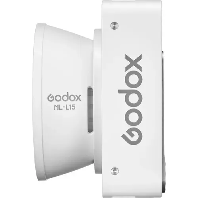 LED світло Godox ML100Bi K1 з тримачем для павербанка і лінзою 36° ( Bi-Color) (ML100Bi K1)