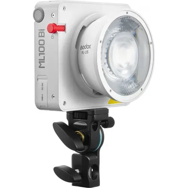 Комплект LED світла Godox ML100Bi K3 kit 3 ( Bi-Color) (ML100Bi K3)