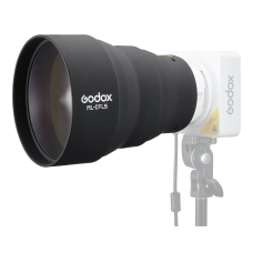 Проекционая линза Френеля Godox ML-CFL5 (силіконова, складана)