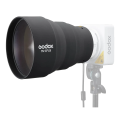 Проекционая линза Френеля Godox ML-CFL5 (силіконова, складана)