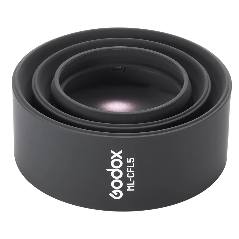 Проекційна лінза Френеля Godox ML-CFL5 (силіконова, складана)