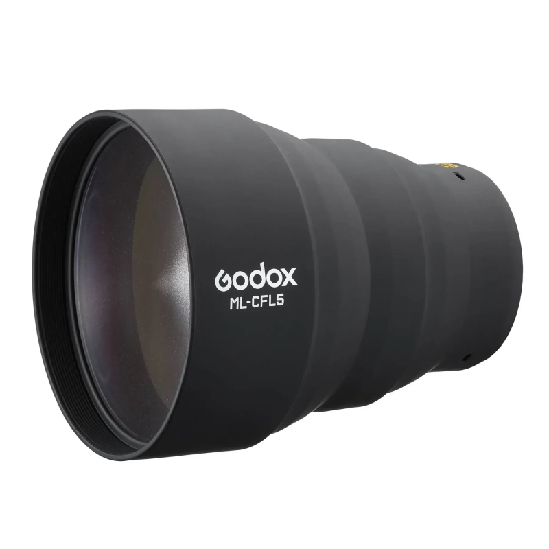 Проекційна лінза Френеля Godox ML-CFL5 (силіконова, складана)