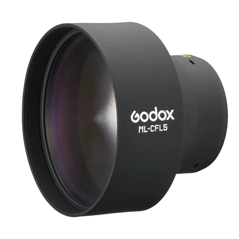 Проекційна лінза Френеля Godox ML-CFL5 (силіконова, складана)