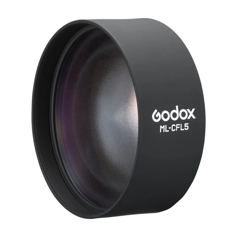 Проекційна лінза Френеля Godox ML-CFL5 (силіконова, складана)