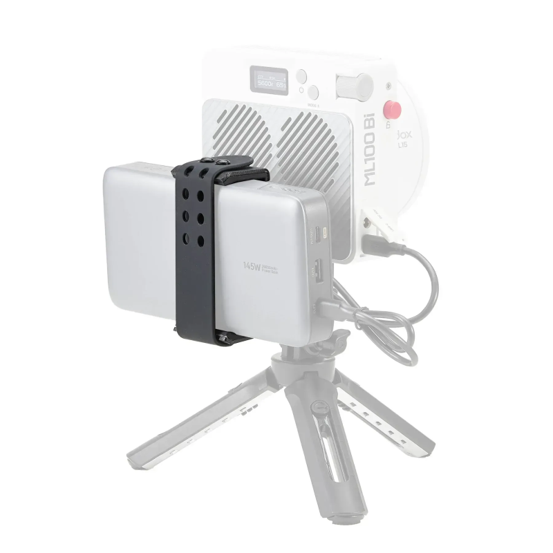 Держатель пауэрбанка Godox PH01 для ML100Bi