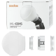 Диффузионный купол Godox ML-CD15 для LED света ML30, ML30Bi