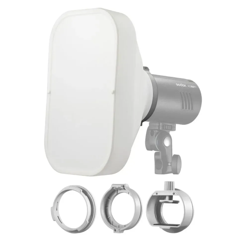 Софтбокс силіконовий Godox ML-CS1625 для LED світила ML30 та ML30Bi