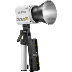 LED свет Godox ML60II Bi комплект з акумуляторной ручкой AK-B01 (Bi-Color)
