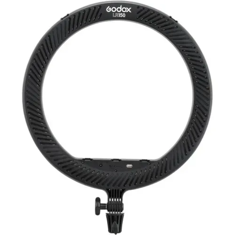 Кільцеве LED світло Godox LR150 Bi-Color 18" (LR150-Black)
