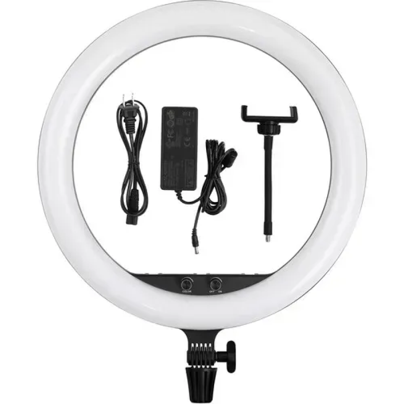 Кільцеве LED світло Godox LR150 Bi-Color 18" (LR150-Black)