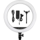 Кільцеве LED світло Godox LR150 Bi-Color 18" (LR150-Black)