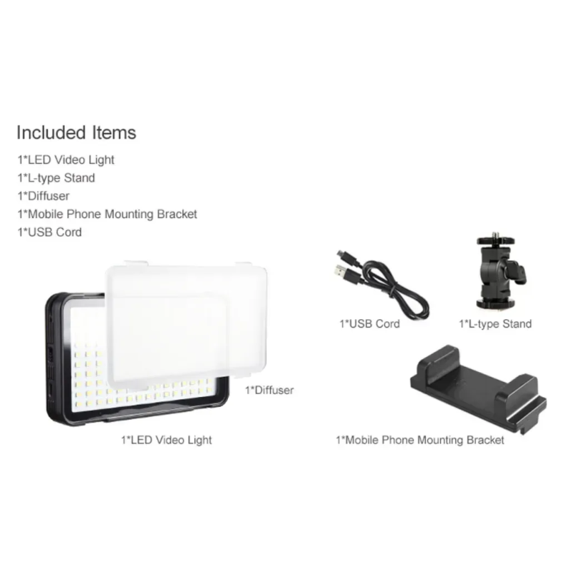 Світло для смартфона Godox LEDM150
