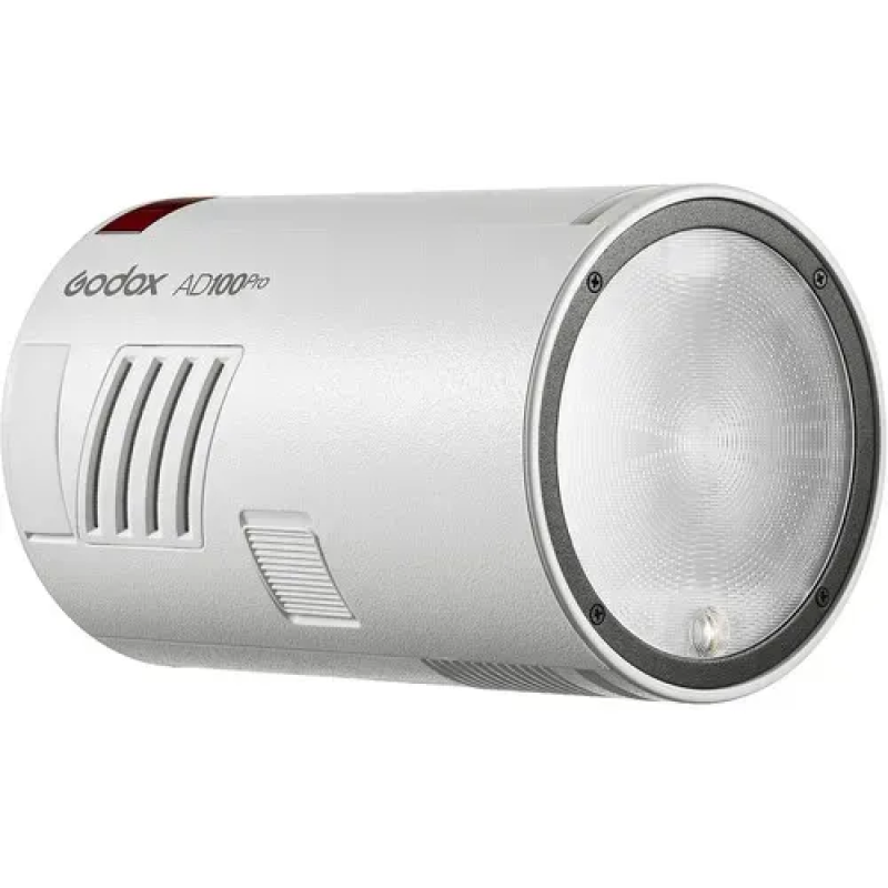 Спалах студійний автономний Godox AD100Pro (білий)