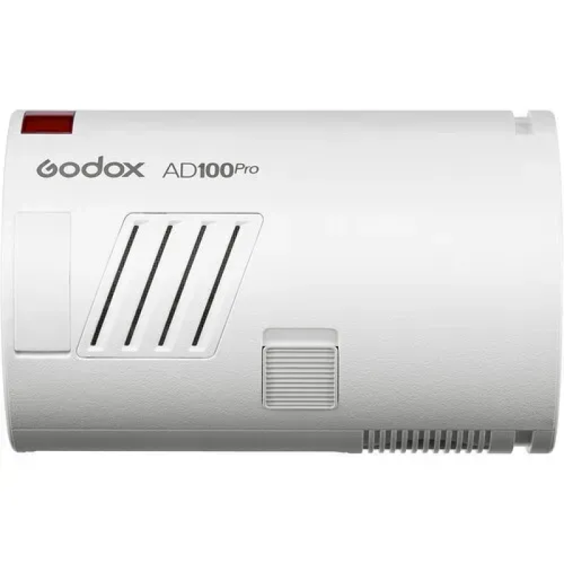 Спалах студійний автономний Godox AD100Pro (білий)