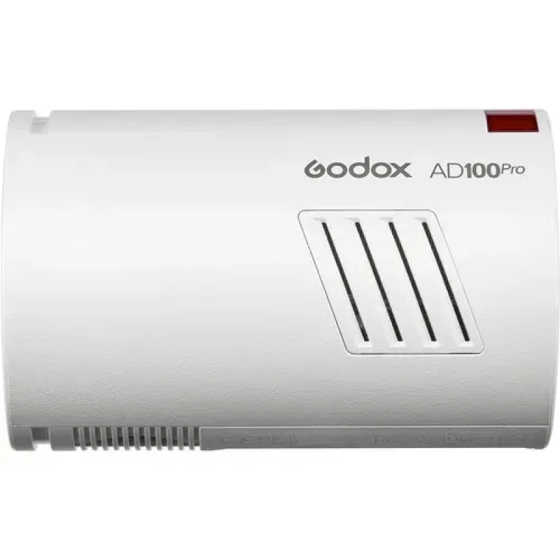 Спалах студійний автономний Godox AD100Pro (білий)