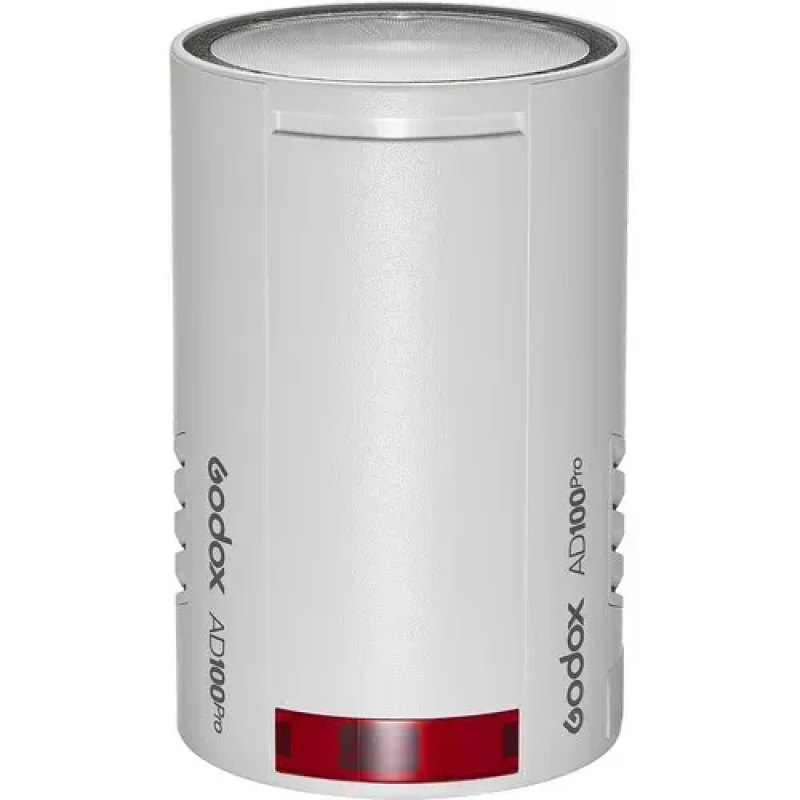 Спалах студійний автономний Godox AD100Pro (білий)