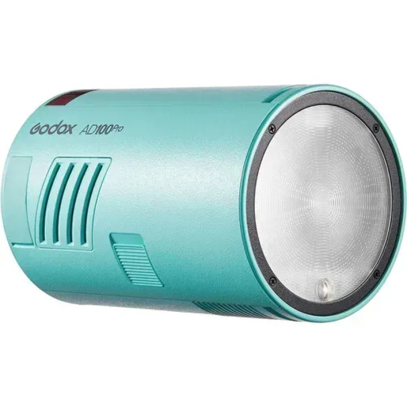 Спалах студійний автономний Godox AD100Pro (блакитний)