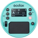 Спалах студійний автономний Godox AD100Pro (блакитний)
