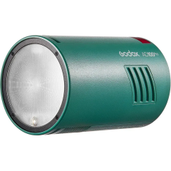 Спалах студійний автономний Godox AD100Pro (зелений)