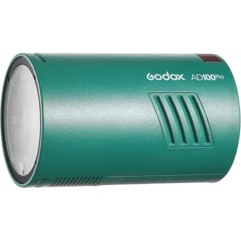 Спалах студійний автономний Godox AD100Pro (зелений)