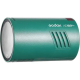 Спалах студійний автономний Godox AD100Pro (зелений)