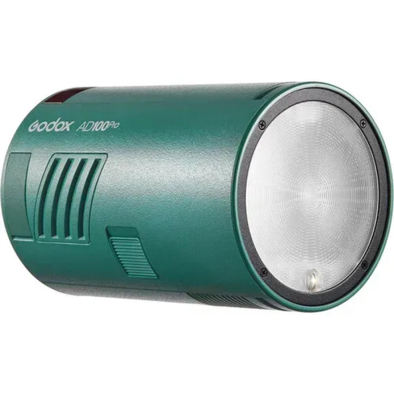 Спалах студійний автономний Godox AD100Pro (зелений)
