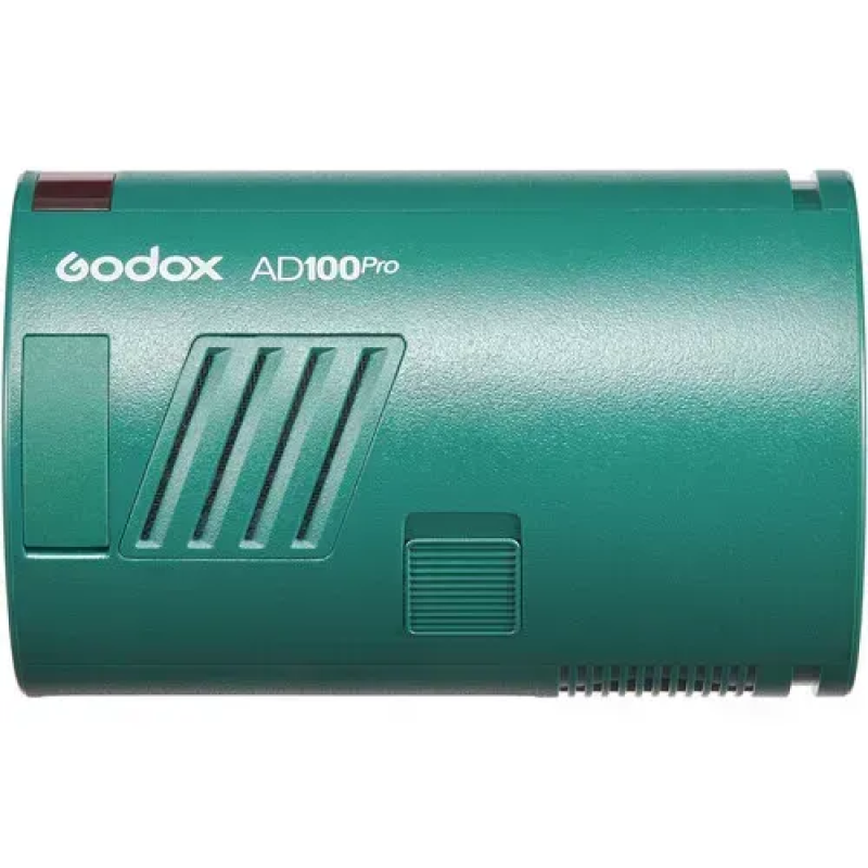 Спалах студійний автономний Godox AD100Pro (зелений)