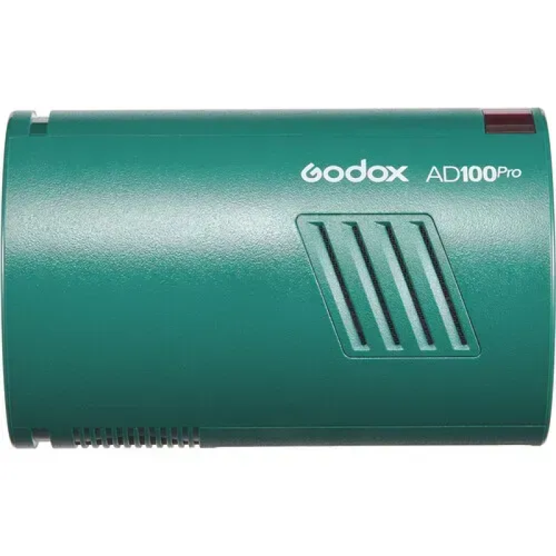 Спалах студійний автономний Godox AD100Pro (зелений)