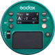 Спалах студійний автономний Godox AD100Pro (зелений)