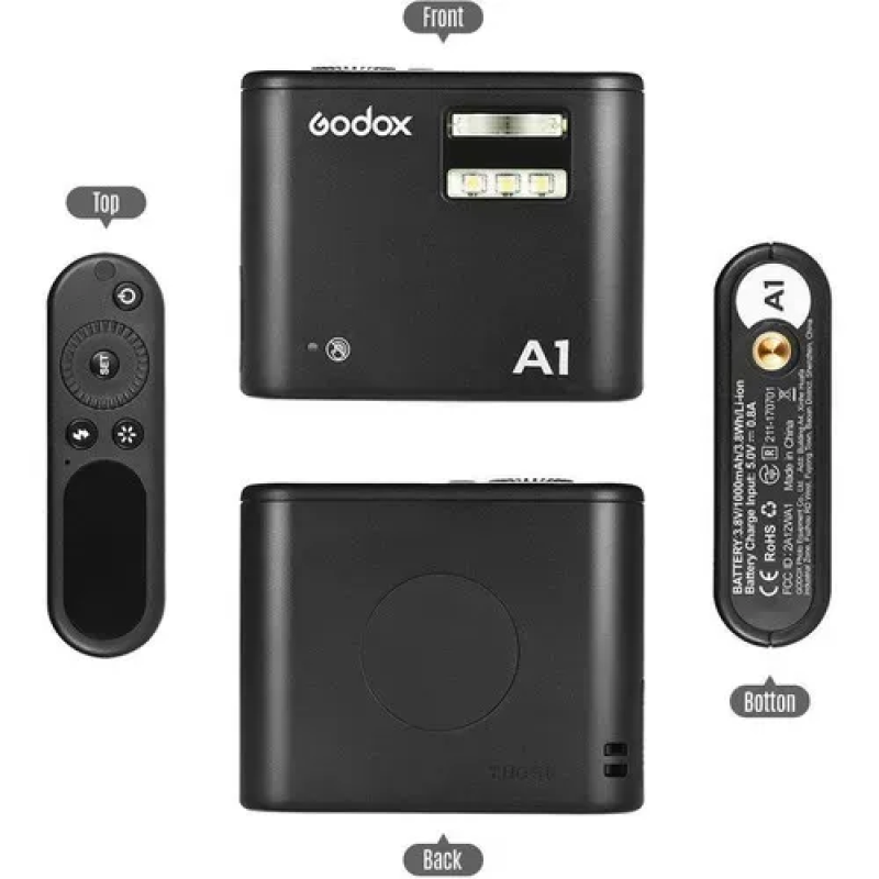 Спалах бездротовий Godox A1 для iPhone