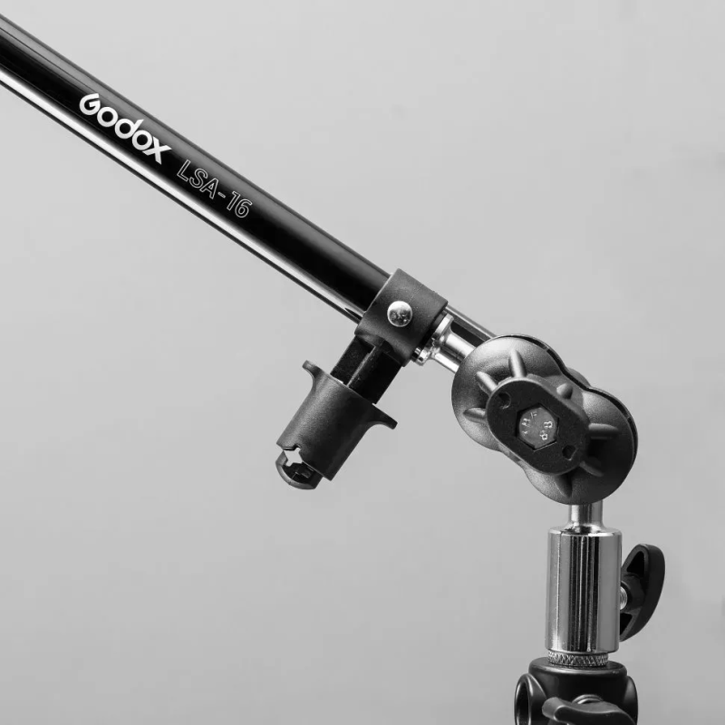 Тримач Godox Boom Arm with Reflector Holder (LSA-16)