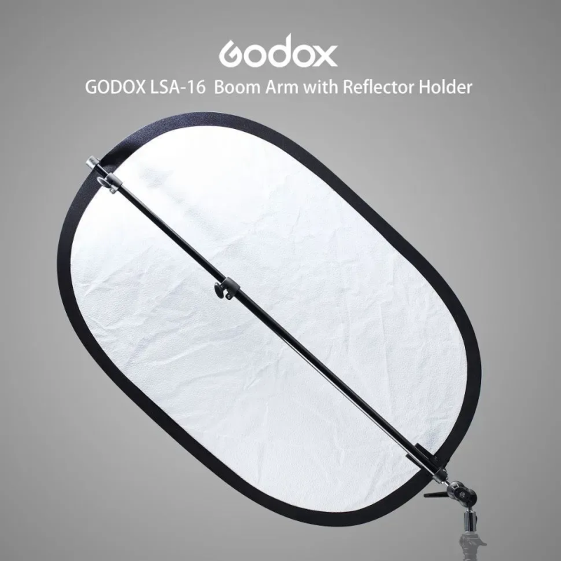 Тримач Godox Boom Arm with Reflector Holder (LSA-16)