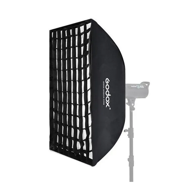 Софтбокс Godox SB-FW-6090, з сотами (60x90 см)