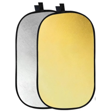 Відбивач світла Godox RFT-01 Gold & Silver Reflector Disc 120X180CM