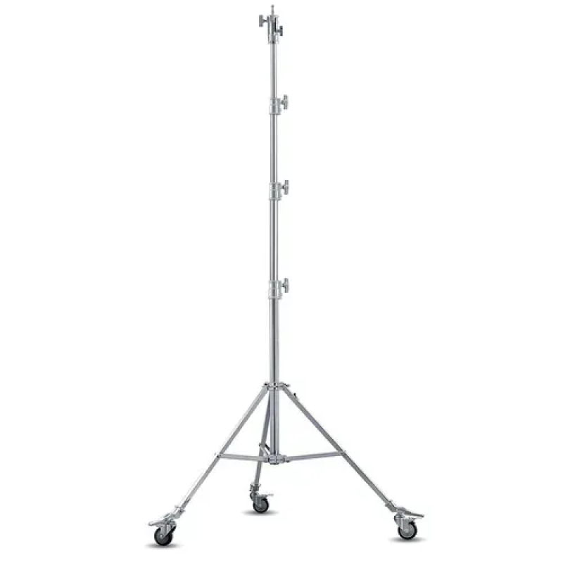 Стойка студийная на колесах Godox SA5045 (до 450 см)