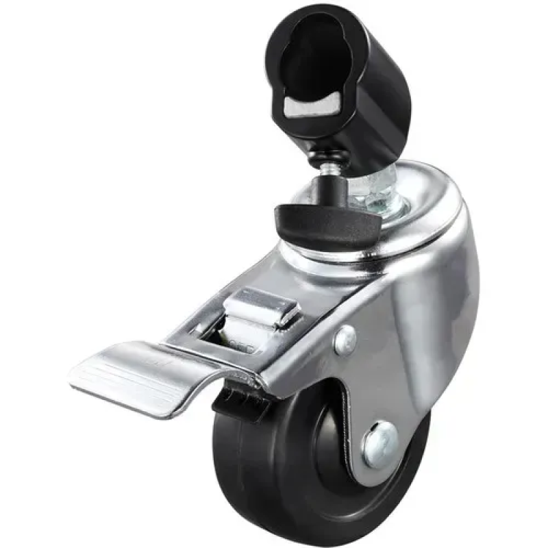Комплект колёс с фиксацией для стойки Godox LSA-06, 3 шт